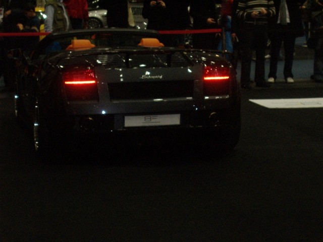 Wien luxusshow 2009 - foto povečava