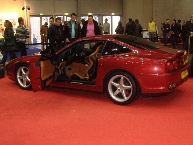 Wien luxusshow 2009 - foto povečava