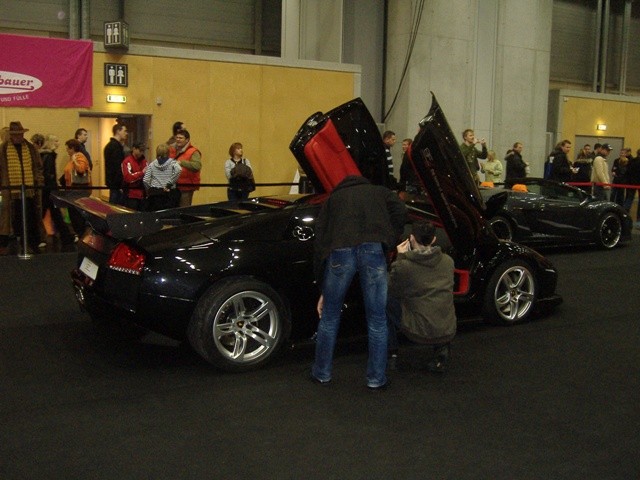 Wien luxusshow 2009 - foto povečava