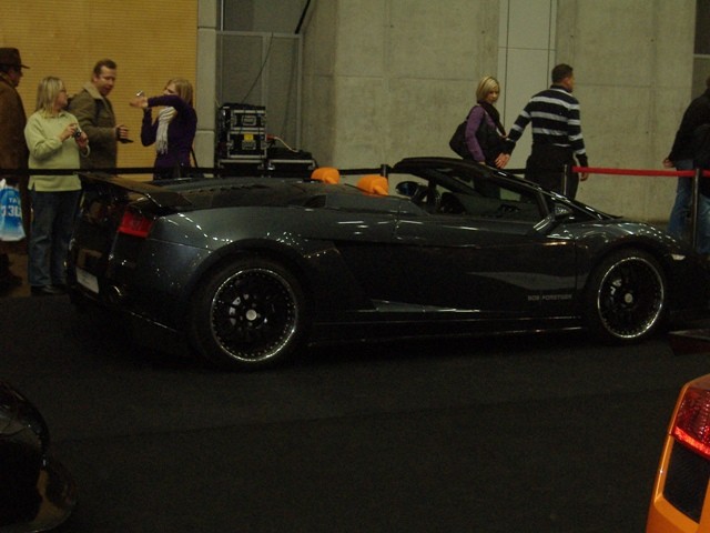 Wien luxusshow 2009 - foto povečava