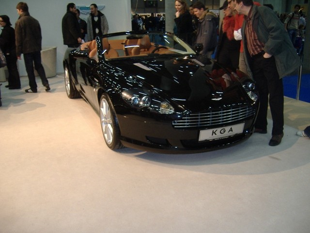 Wien luxusshow 2009 - foto povečava