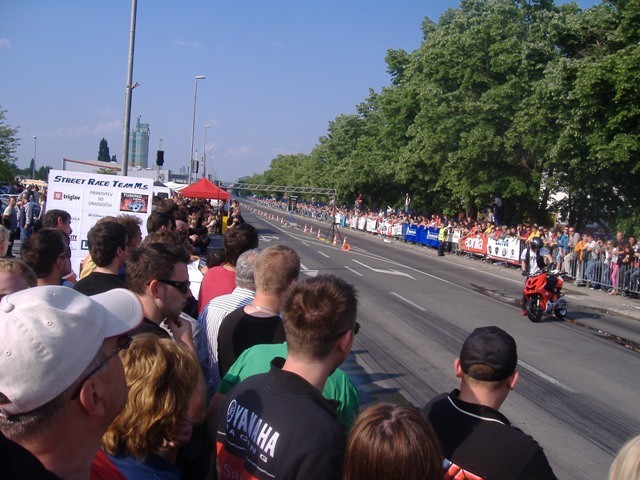 Drag Race MS 2009 - foto
