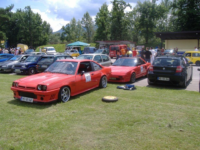 Avtoslalom Šempeter 2009 - foto povečava