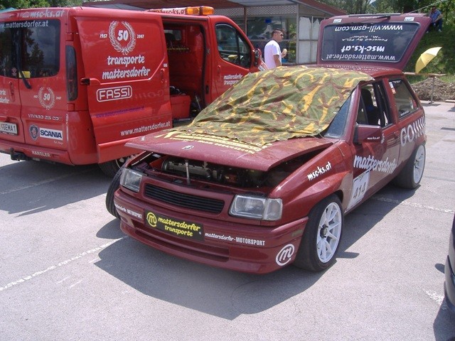 Avtoslalom Šempeter 2009 - foto povečava