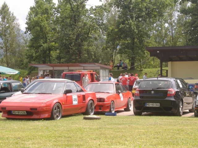 Avtoslalom Šempeter 2009 - foto povečava