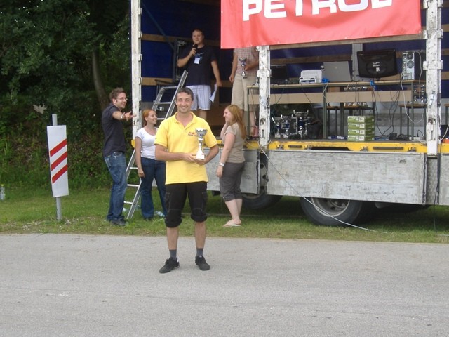 Avtoslalom Šempeter 2009 - foto povečava