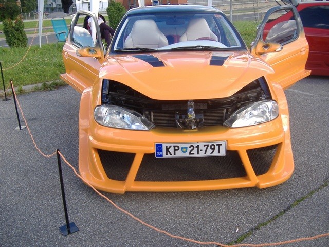 STS 2009 - foto povečava