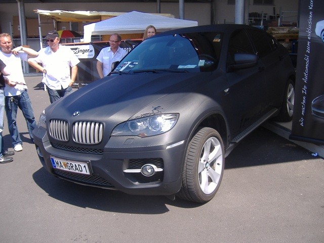 BMW Eichfeld 2009 - foto povečava
