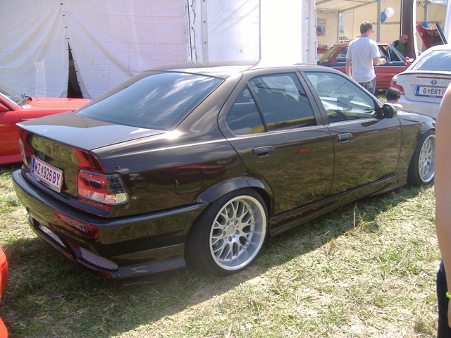 BMW Eichfeld 2009 - foto povečava