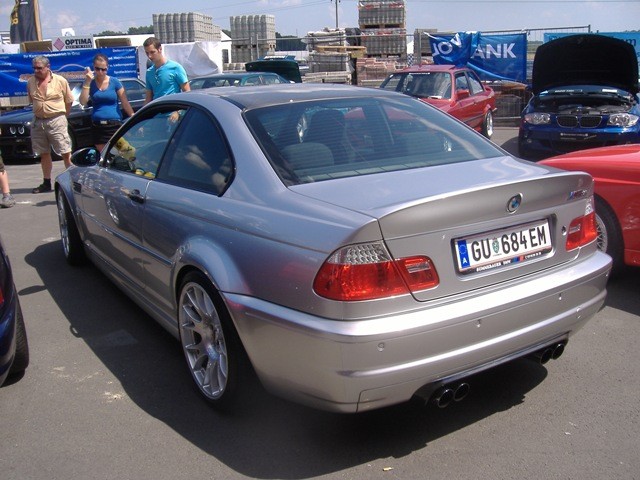 BMW Eichfeld 2009 - foto povečava