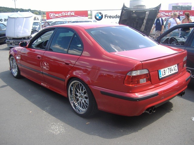 BMW Eichfeld 2009 - foto povečava