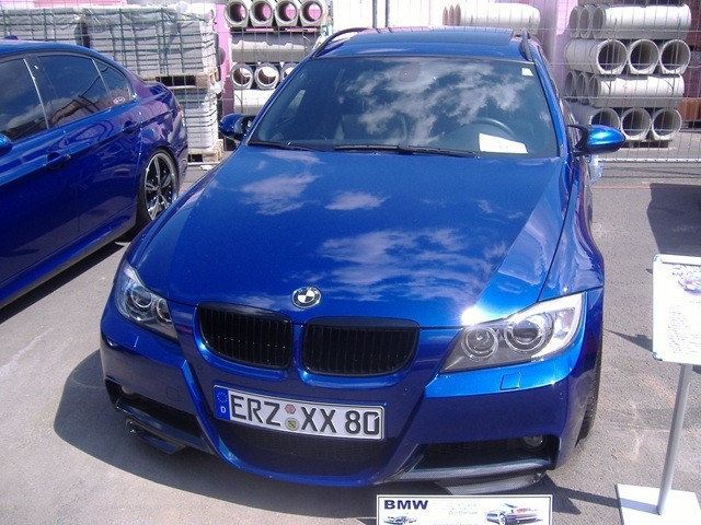 BMW Eichfeld 2009 - foto