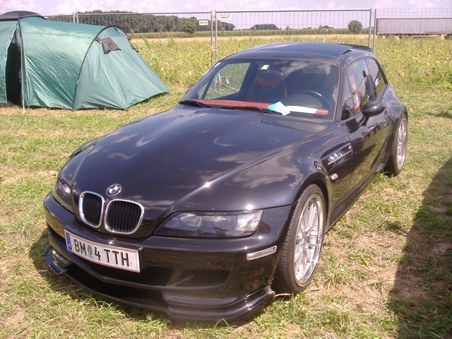 BMW Eichfeld 2009 - foto povečava