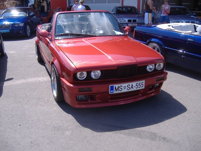 BMW Eichfeld 2009 - foto povečava