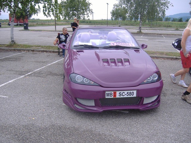 Scorpion MB 2009 - foto povečava