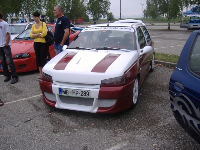 Scorpion MB 2009 - foto povečava