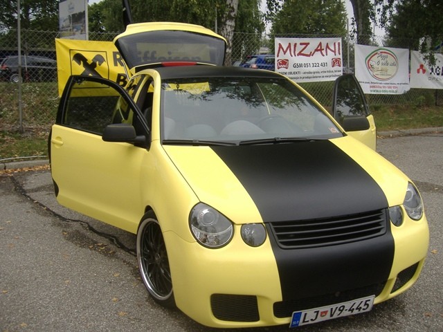 Scorpion MB 2009 - foto povečava