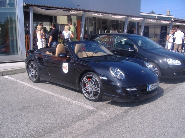 Porsche 2009 - foto povečava