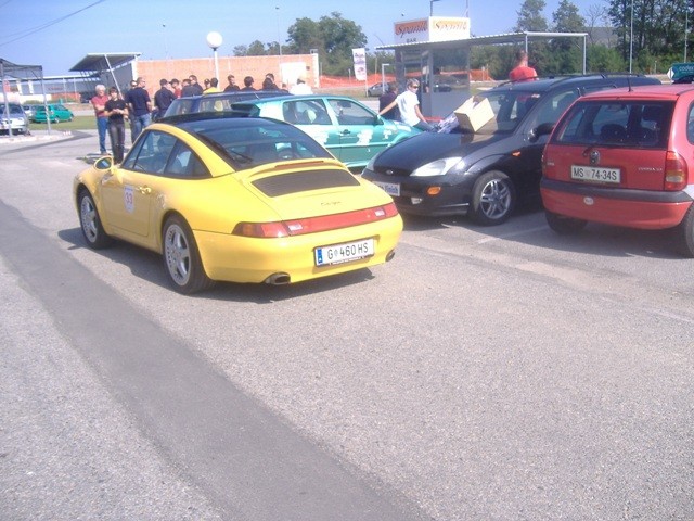 Porsche 2009 - foto povečava