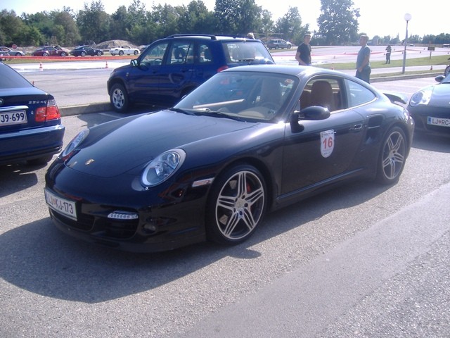 Porsche 2009 - foto