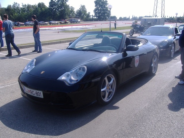 Porsche 2009 - foto