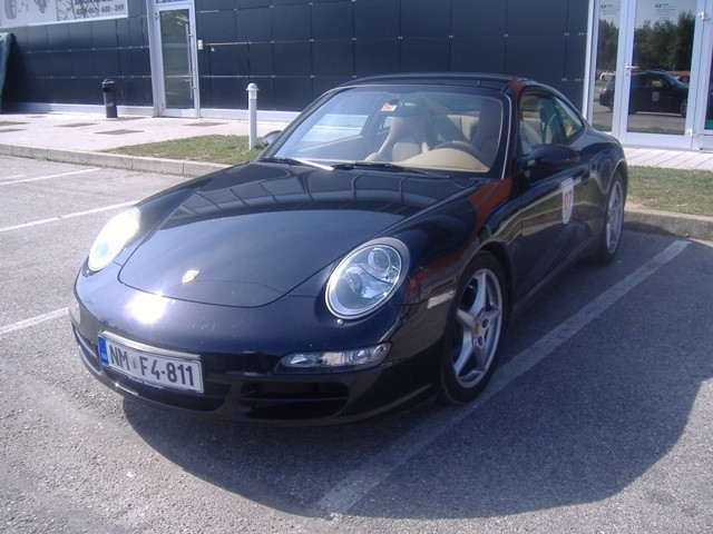 Porsche 2009 - foto povečava