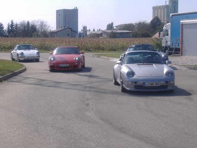 Porsche 2009 - foto povečava