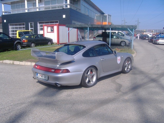 Porsche 2009 - foto