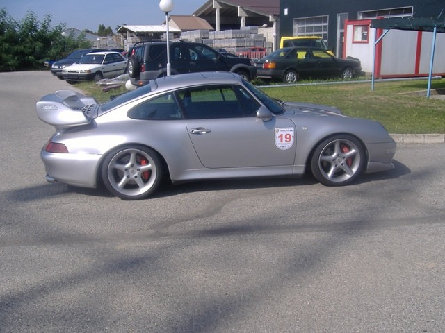 Porsche 2009 - foto
