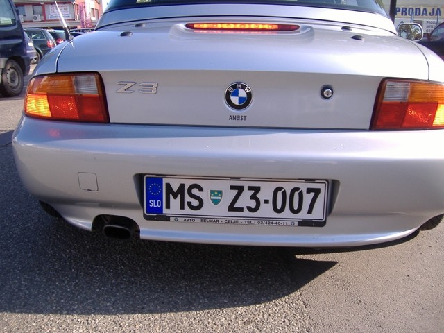 BMW Meško 2009 - foto