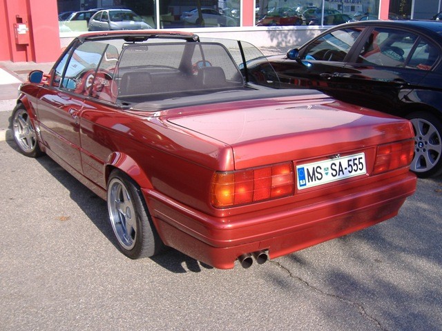 BMW Meško 2009 - foto povečava