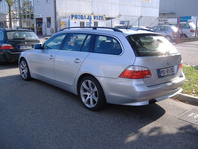 BMW Meško 2009 - foto