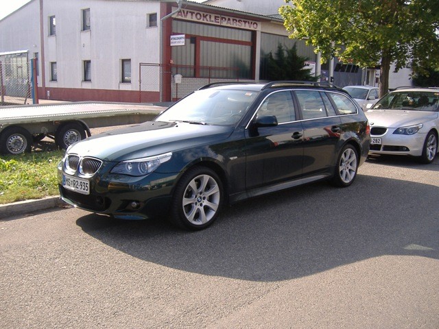 BMW Meško 2009 - foto povečava