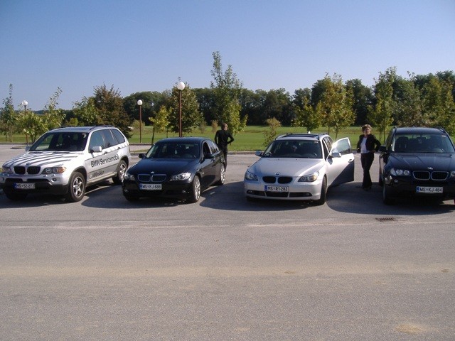 BMW Meško 2009 - foto povečava