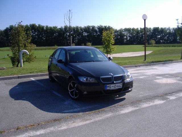 BMW Meško 2009 - foto