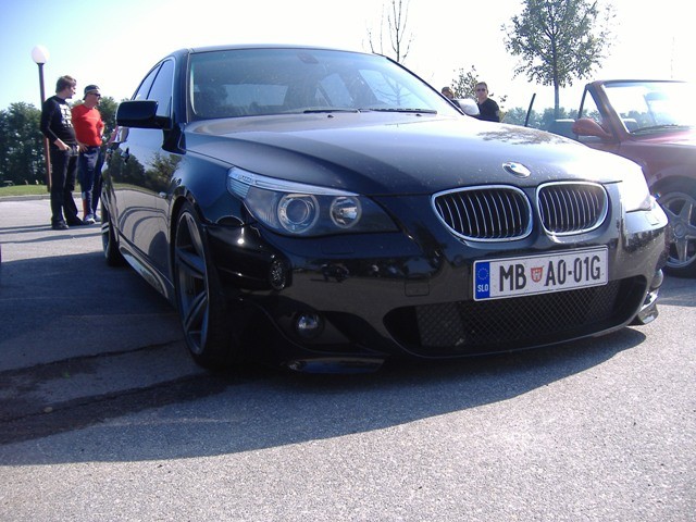 BMW Meško 2009 - foto