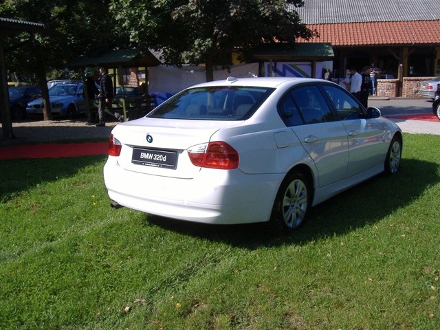 BMW Meško 2009 - foto