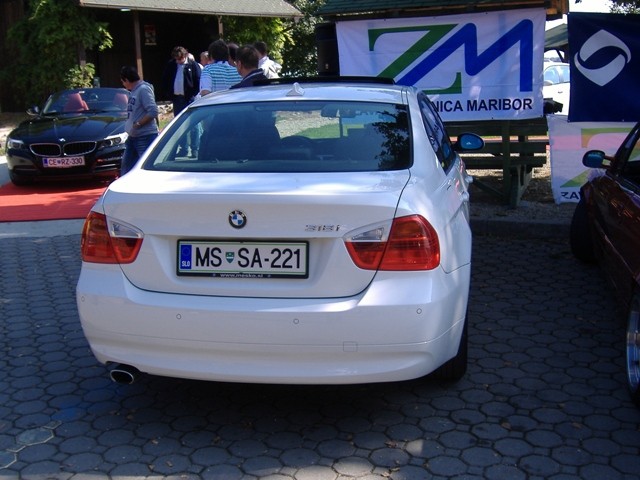 BMW Meško 2009 - foto povečava