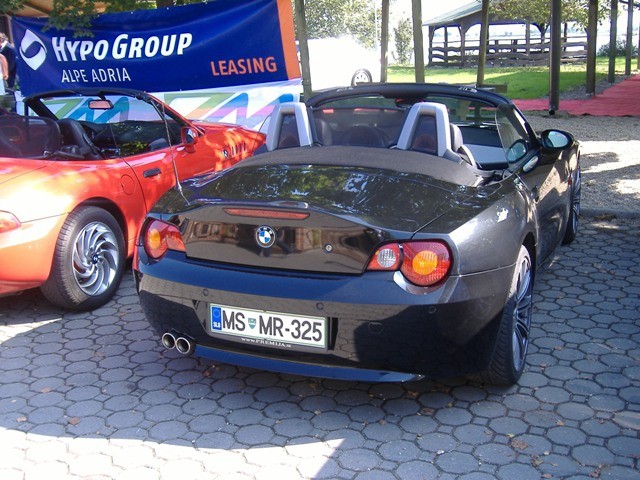 BMW Meško 2009 - foto povečava