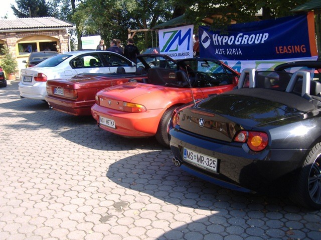 BMW Meško 2009 - foto povečava