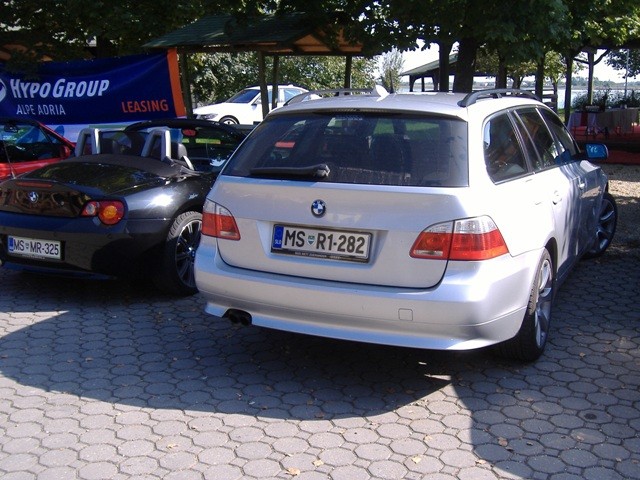 BMW Meško 2009 - foto povečava