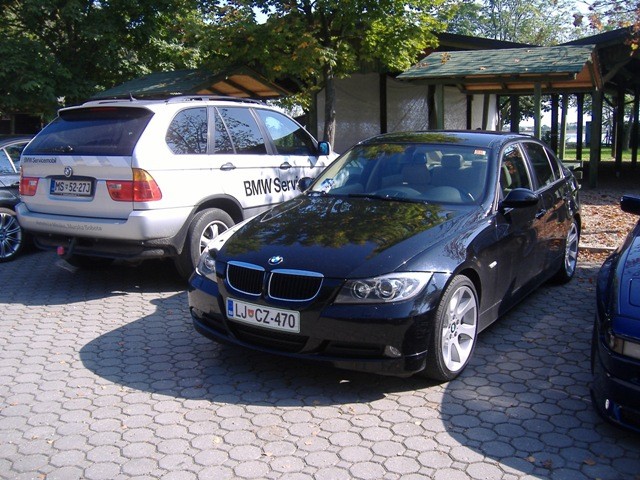 BMW Meško 2009 - foto povečava