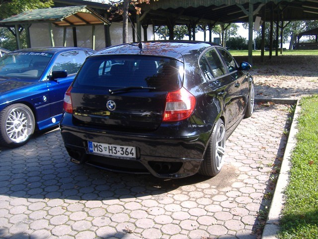 BMW Meško 2009 - foto povečava