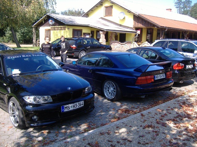 BMW Meško 2009 - foto