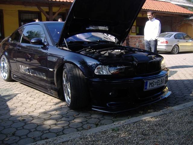 BMW Meško 2009 - foto povečava