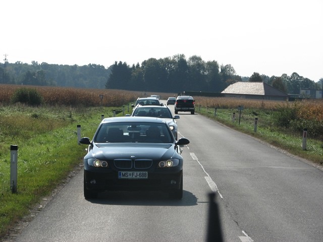 BMW Meško 2009/1 - foto