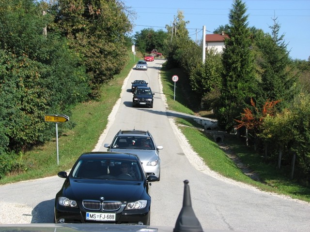 BMW Meško 2009/1 - foto