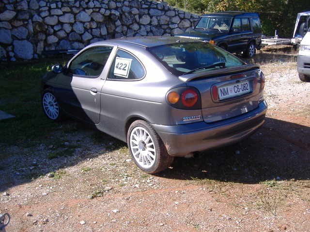 Avtoslalom šempeter 2009/2 - foto