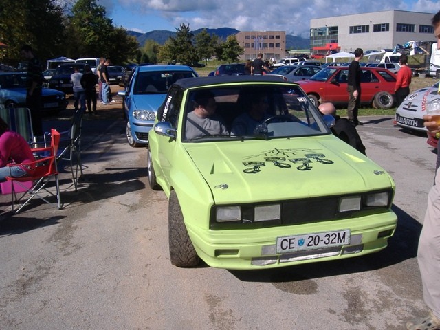 Avtoslalom šempeter 2009/2 - foto