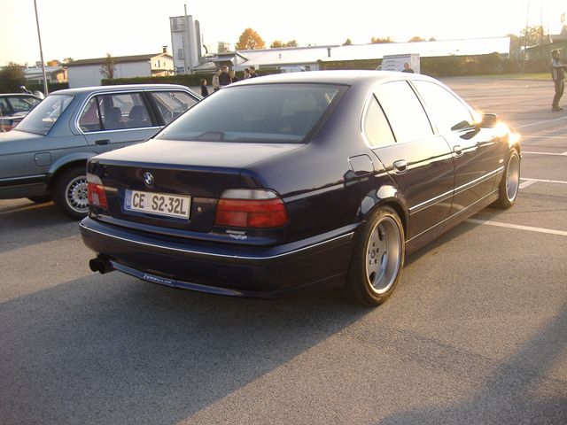 BMW MS 2009 - foto